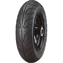 Kron Raptor - Scooter Dış Lastik - Tubeless - 90/100-10 (Scooty Plus) - Siyah