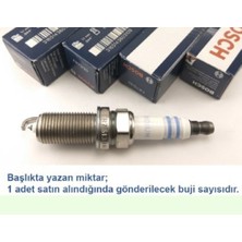 Mitsubishi Lancer 1.6 2010-2017 Bosch Iridyum Buji 4 Adet