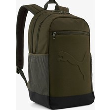 Puma Buzz Unisex Yeşil Sırt Çantası.21
