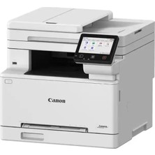 Canon I-Sensys MF664CDW Wi-Fi Renkli Çok Fonksiyonlu Lazer Yazıcı Canon Garantili Orjinal Tonerli