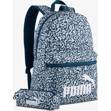 Puma Phase Aop Unisex Yeşil Sırt Çantası.10