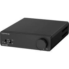 Topping Audio Mini 300 Fully Balanced Desktop Power Amplifier | Black