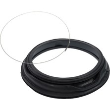 Supervac Beko CM8100B, CM8120BMG Çamaşır Makinesi ile Uyumlu Kazan Körük & Ön Kelepçe Seti
