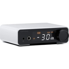 Topping Audio Dx1 Iı Gaming Dac & Headphone Amplifier | White