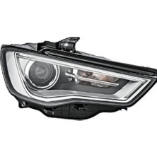 LABO Audı A3 8V 2013-2016 Sağ Ön Xenon Mercekli Far LED Gündüz Farlı