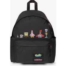 Eastpak Day Pak'r Spongebob Unisex Siyah Sırt Çantası.-