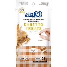 AIM30 Multivitamin ve Mineral Içeren Tavuklu ve Sığır Etli A30 Takviye Edici Gıda
