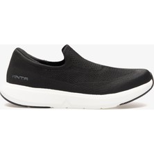 Anta Walking Lite Kadın Siyah Spor Ayakkabı.5