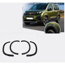 Opel Combo Dodik Çamurluk Kaplama Çıtası Bantı 2021+