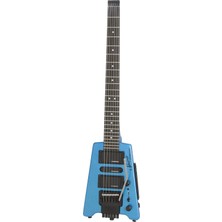Steinberger Gtr-Pro Elektro Gitar (Frost Blue)