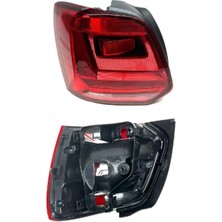 LABO Volkswagen Polo 6c 2014-2017 Sol Arka Stop Lambası