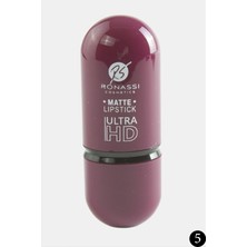 Zero Land Spt-Gld Ronassi Matte Ultra Hd Ruj 5