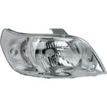 LABO Chevrolet Aveo T250 T255 Hb 2009-2011 Sağ Ön Far H4 Motorlu