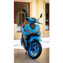 Musatti Rabel 50 Benzinli Motosiklet