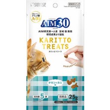 AIM30 Multivitamin ve Mineral Içeren Tavuklu ve Yengeçli A30 Takviye Edici Gıda