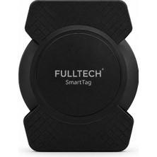 Fulltech Wireless Dual Smarttag Manyetik Akıllı Takip Cihazı – Ios ve Android Uyumlu Siyah