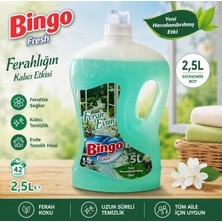 Bingo Bıngo Yuzey Temızleme 2,5 kg Ferah EVIM-50004880