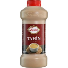 Seyidoğlu Tahin 550G X2 Ikili Set — Katkısız Doğal Susam