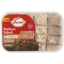 Seyidoğlu Tahin Helva Kakaolu 450 gr
