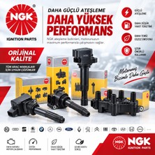 Ngk Volkswagen Bora / Jetta Iv (1j2/1j6) 1.4 16V 10/1998 → 05/2005 Ateşleme Bobini