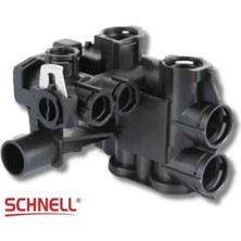 Ariston 3 yollu grup Egis  Class Sol Blok