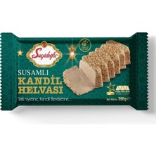 Seyidoğlu Susamlı Kandil Helvası 350 G | Osmanlı Geleneğinden Sofranıza