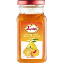 Seyidoğlu Bahçe Meyveleri Reçeli 380 gr Extra Geleneksel