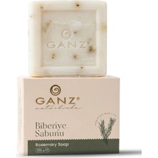 Ganz Biberiye Sabunu 125 gr