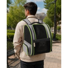 Yaroxpet | Superior Evcil Hayvan Taşıma Çantası | 10 kg | 37× 27 × 41 cm