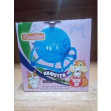 Kardelen Hamster Topu Büyük 18 Cm-Karışık Renk