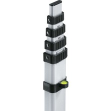 Bosch gr 500 Nivo Için Alüminyum Mira 5 Metre