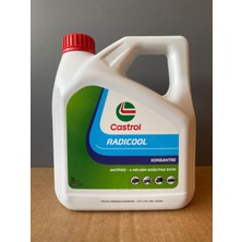 Castrol Radicool Mavi Renk 3 Litre Konsantre Antifriz (19/08/2026 Üretim)