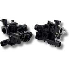 Baymak 3 Yollu Grup Baxi, Lambert, Falke, Eco4, Duo Tec, Sağ Blok BİTRON