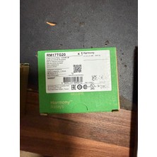Schneider Harmony RM17TG20 Faz Kontrol Rölesi 208-440VAC Sıfır Ürün