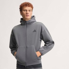 Adidas KX7689 M Z.n.e. Fz Erkek Eşofman Üstü