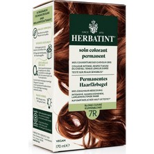 Herbatint Saç Boyası 7r Blond Cuivre 170 ml