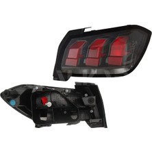 LABO Stop Sol Ledli Peugeot 208 Gt Lıne, Allure 2019-