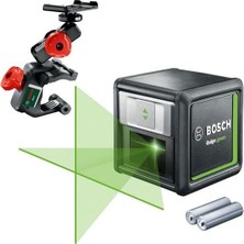 Bosch Quigo Green Lazer Terazi