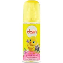 Dalin Bebe Kolonyası 150Ml. Çiçek Bahçesi