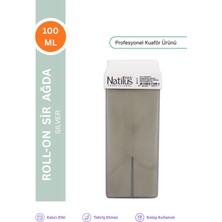 Natilus Roll-On Sir Ağda Silver 100ML Tekli