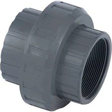 Pimtaş Pvc Tek Taraf Içten Dişli Rakor 50 mm