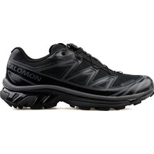 Salomon Xt-6 Gore-Tex Unisex Sneaker Ayakkabı L45416900 Siyah