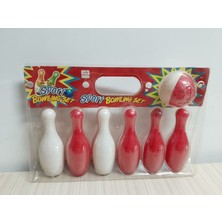 Evim 365 Bowlıng Seti 6 Lobut 1 Top