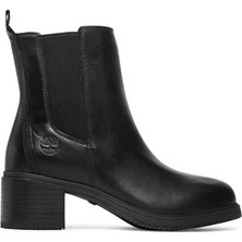 Timberland Dalston Vıbe Mıd Chelsea Boot Kadın Günlük Bot TB0A25B10151 Siyah