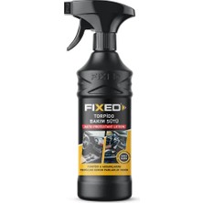 Fixed Fıxed F-111 Araç Torpido Bakım Sütü 500 ml | Torpido Parlatıcı ve Yenileyici