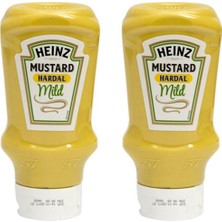 Heinz Hardal 240 gr 2 Li