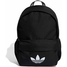 Adidas cl Backpack Sırt Çantası-En: 30,5 Cm, Boy: 42 Cm, Derinlik: 12,5 cm KQ6385 Siyah
