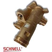 Vaillant 3 Yollu Grup TURBOTEC