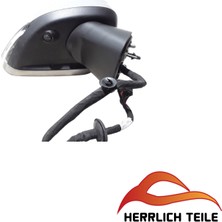 Herrlich Teile XC60 2017- - Ayna Komple Sağ Kameralı