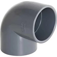 Pimtaş Pvc Dirsek 90° 32 mm